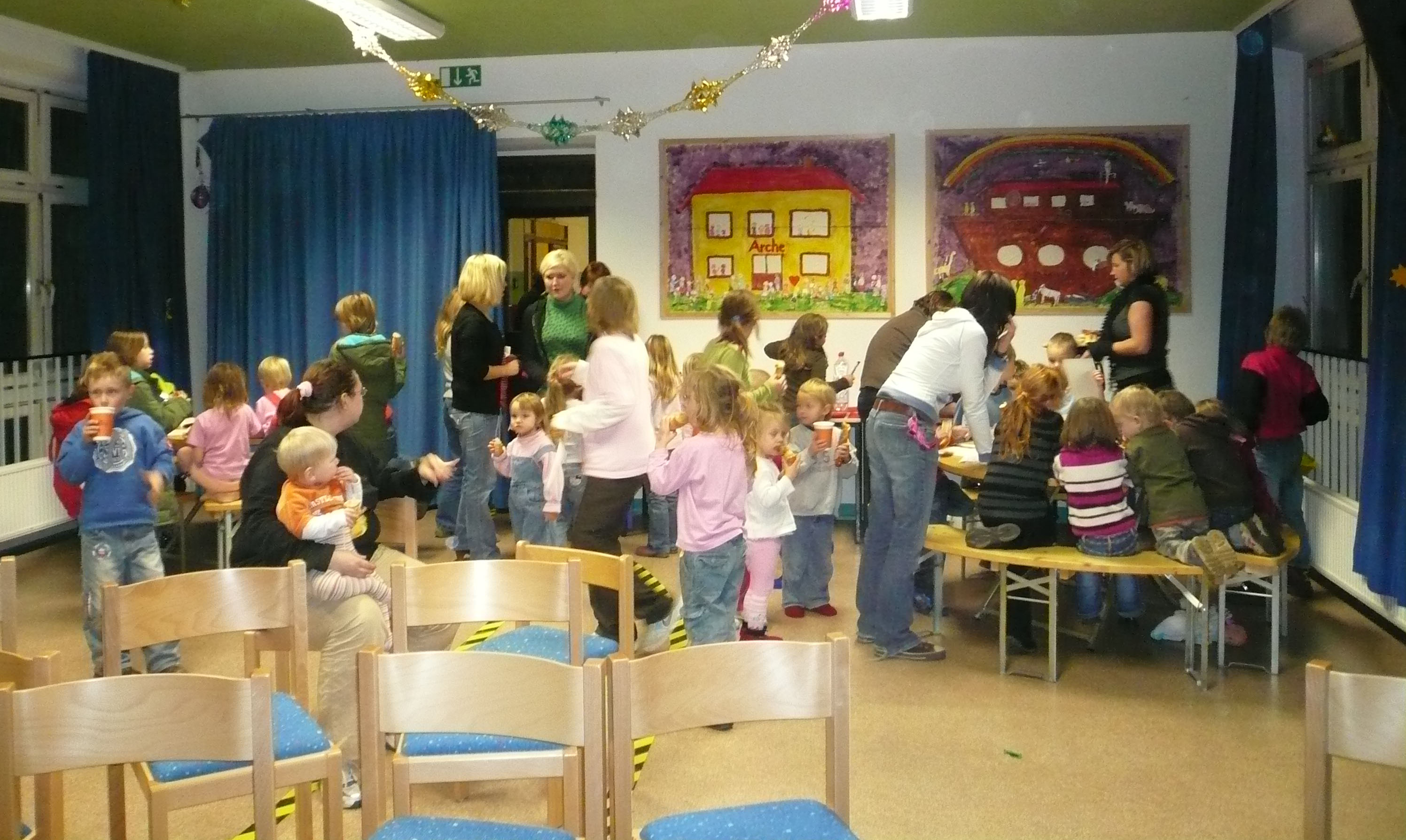 Kinder Arche malen Kinder Arche malen